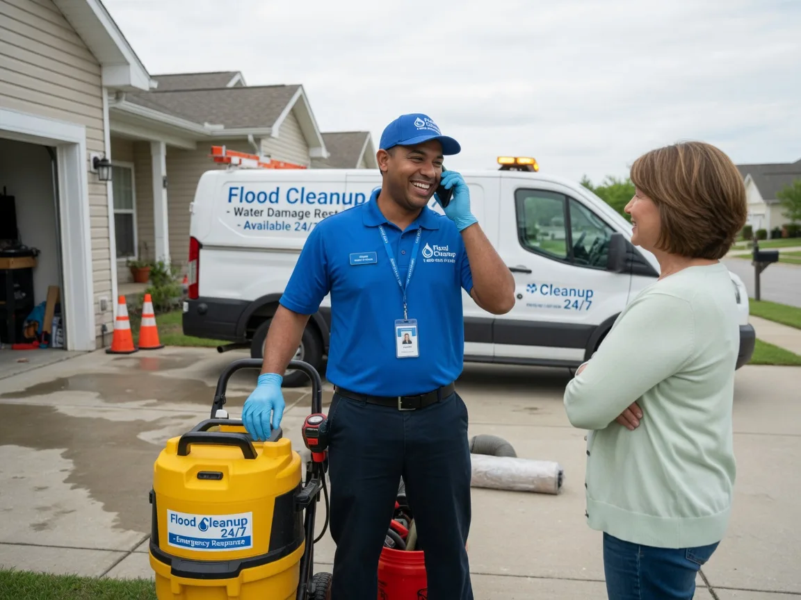 Flood Cleanup Henderson, IL FAQs